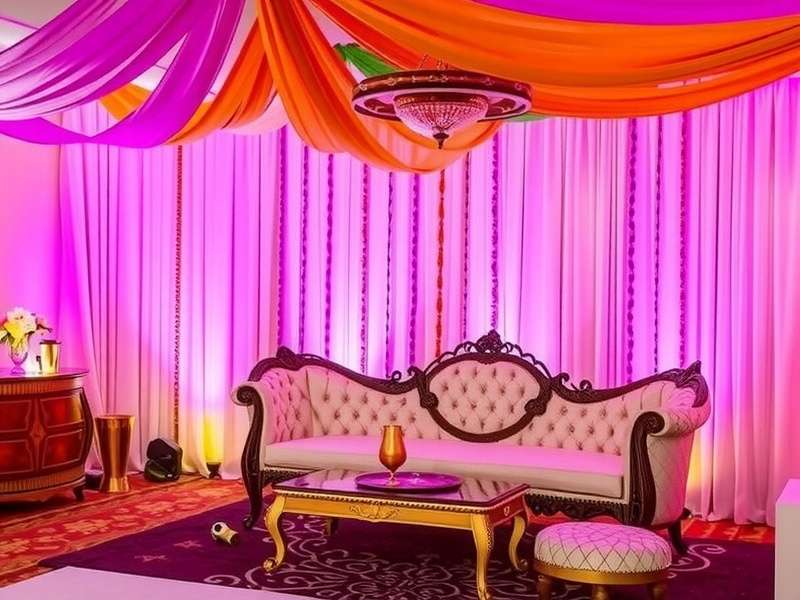 Decor Exploration Special Diwali Celebration Event Decor Exploration Diwali Event